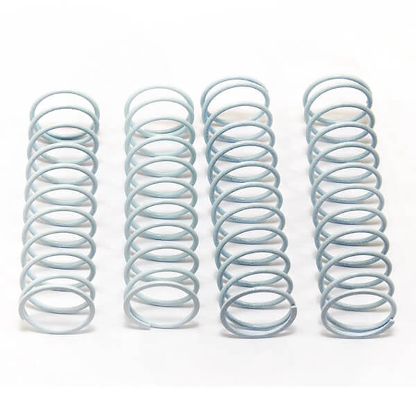 HOBAO HYPER WHITE SHOCK SPRING SET (REPLACES H11039)