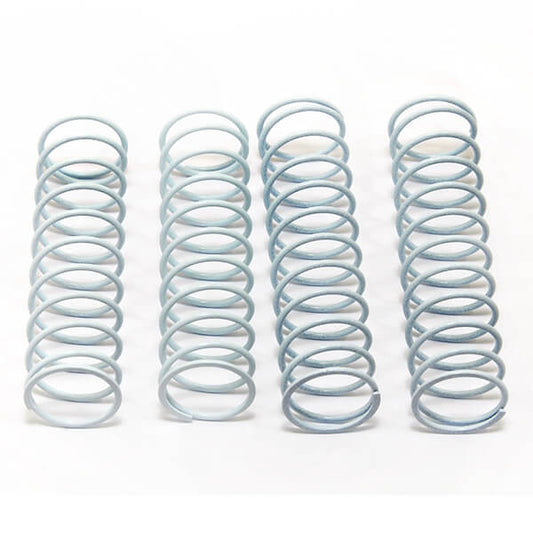 HOBAO HYPER WHITE SHOCK SPRING SET (REPLACES H11039)