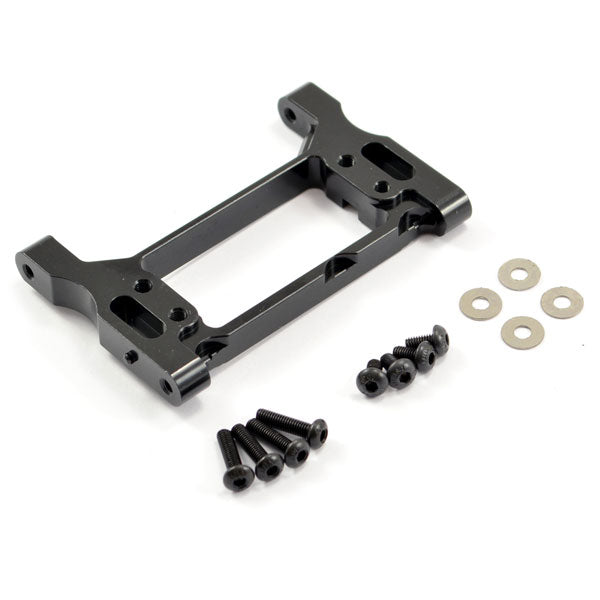 FASTRAX TRX-4 ALUMINIUM STEERING SERVO MOUNT