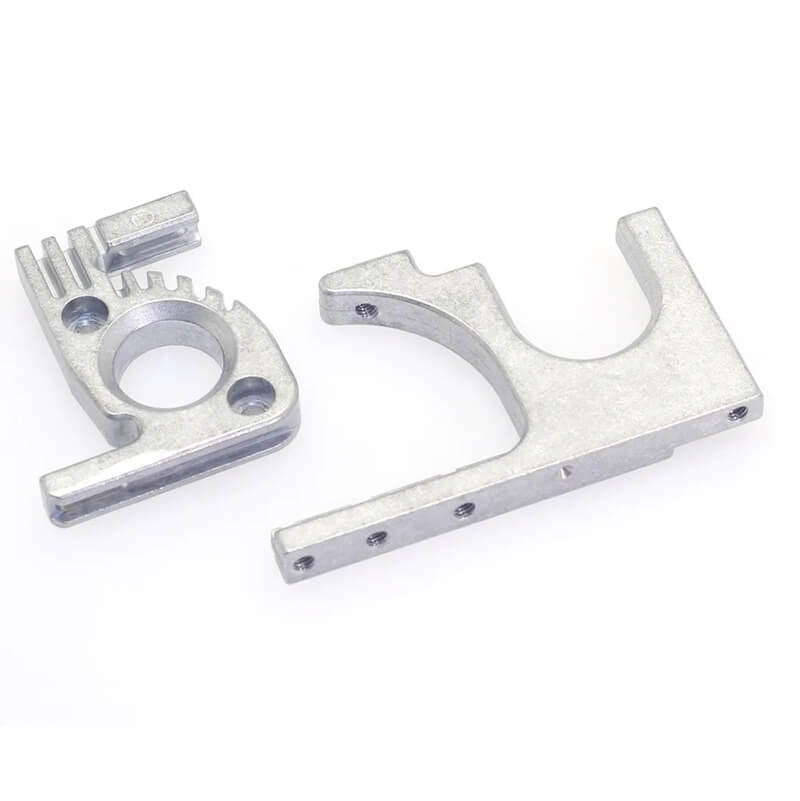 CEN RACING MOTOR MOUNT SET