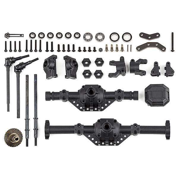 ELEMENT RC ENDURO AXLE KIT