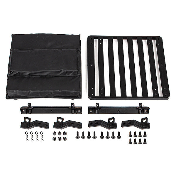 ELEMENT RC ENDURO FRONT RUNNER BED RACK AND RTT SET