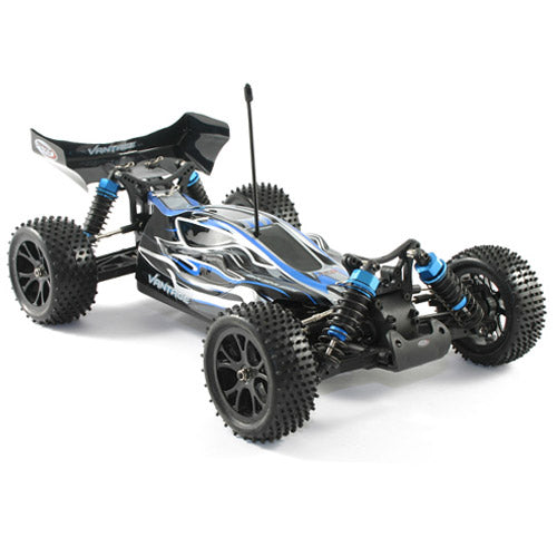 FTX VANTAGE 1/10 BRUSHLESS BUGGY 4WD RTR W/LIPO & CHARGER