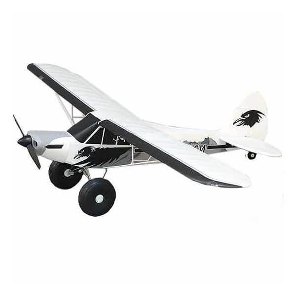 FMS 1700MM PA-18 SUPER CUB ARTF WITH FLOATS/WHEELS AND REFLEX W/O TX/RX/BATT