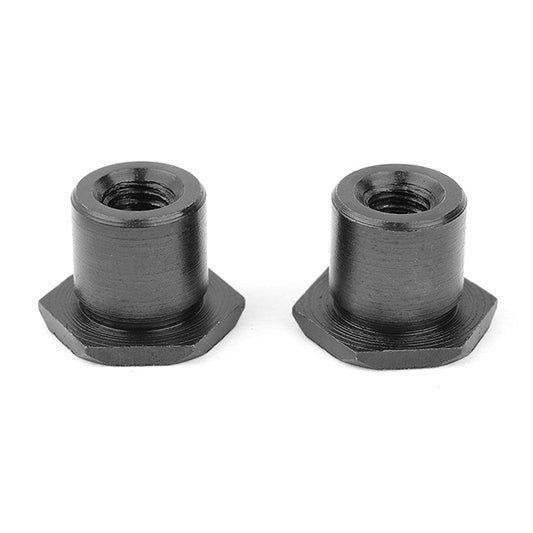 CORALLY STEERING RACK BUSHING STEEL 2 PCS