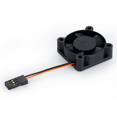 HOBBYWING FAN MP3010SH 5V 10,000RPM 0.16A BLK B WP (XR8/MAX8)