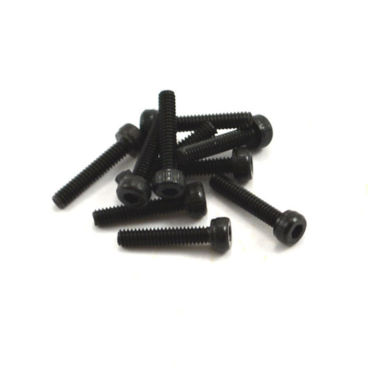 HOBAO M2 X 10 CAP HEAD SCREW 10PCS