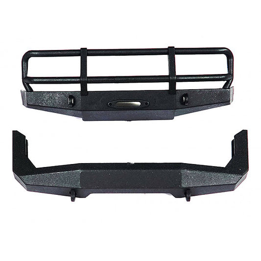 EAZY RC PATRIOT BUMPER AND SIDE PANEL