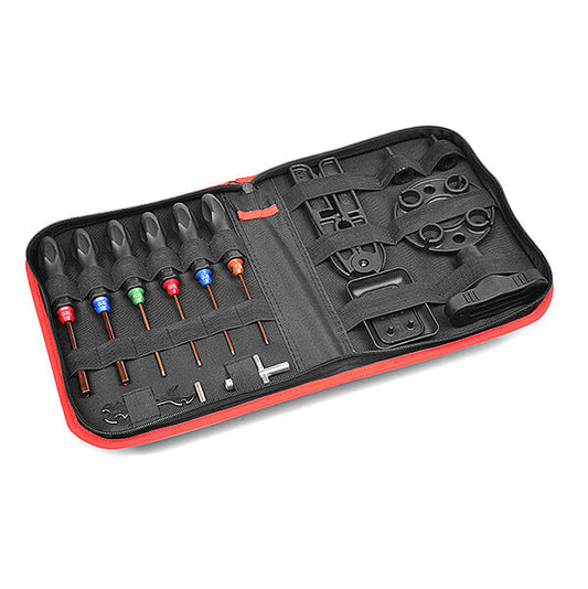 CORALLY 16pc CAR TOOL SET INC. BAG