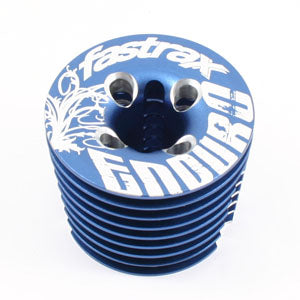 FASTRAX 'ENDURO' HEATSINK CYLINDER HEAD