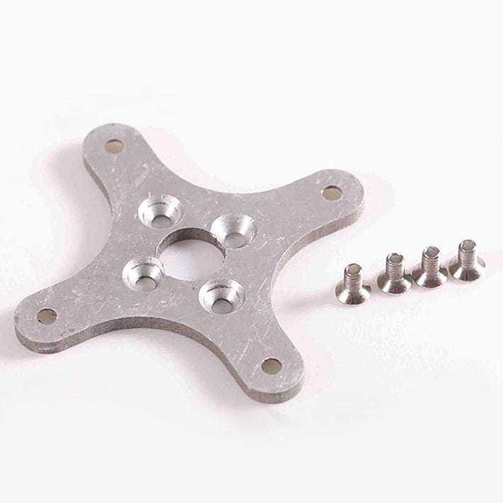 FMS MOTOR MOUNT - 1.4 P51D, P51B, BF109, F4U, FW190, 1.3 EXTRA, SBACH-342, YAK-54, EDGE-540