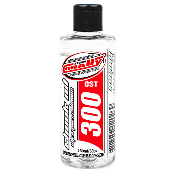 CORALLY SHOCK OIL ULTRA PURE SILICONE 300 CPS 150ML