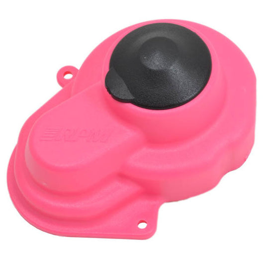 RPM GEAR COVER PINK TRAXXAS RUSTLER/STAMPEDE/BANDIT/SLASH