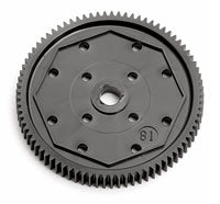 Team Associated B4/T4/B44/B5/B5M T5M/SC5M/B6/B6D 81T 48DP Spur Gear