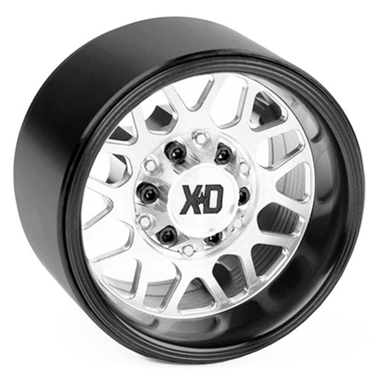 RC4WD XD 1.7" XD849 GRENADE 2 DEEP DISH BEADLOCK WHEELS