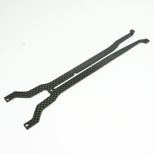 HOBAO H4E UPPER DECK 2 MM CARBON FIBRE