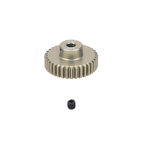 FASTRAX 48DP 35T ALUMINIUM 7075 PINION GEAR