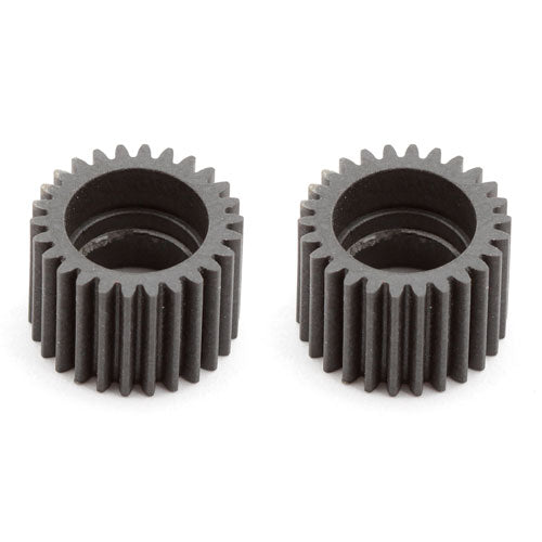 ASSOCIATED B6D IDLER GEAR, 26T STANDUP