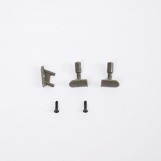 ROC HOBBY 1:12 1941 WILLYS MB PEDAL SET