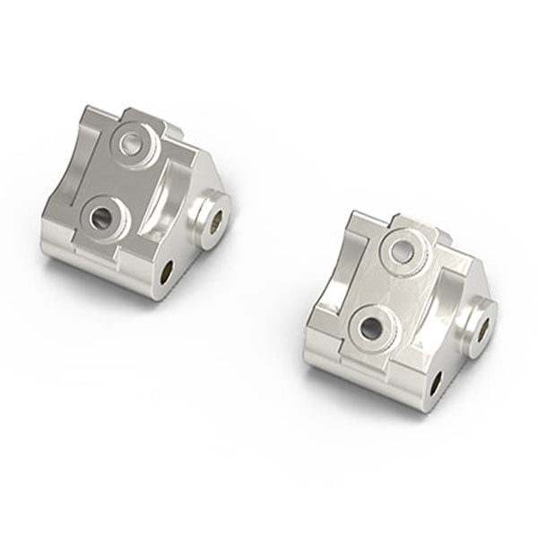 GMADE GA44 ALUMINUM LINK MOUNT (SILVER) (2)