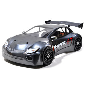 HOBAO HYPER GTS ONROAD RTR w/MACH*28 ENGINE - GREY