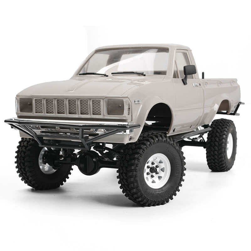 RC4WD TRAIL FINDER 2 TRUCK KIT W/MOJAVE II BODY SET