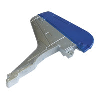 FMS P51 Rudder - Blue