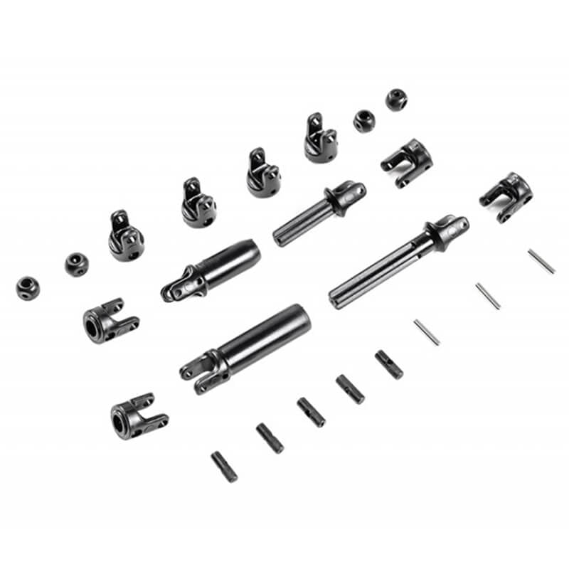 FMS 1:18 TRANSMISSION SHAFT FULL SET