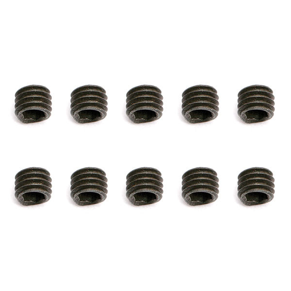 Team Associated M3 X 0.5 X 2.5 Set Screw (10)