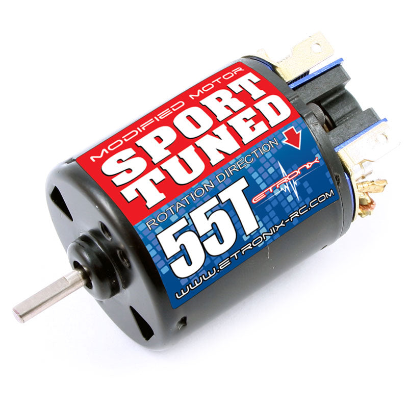 Etronix Sport Tuned Modified 55T Brushed Motor