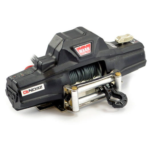 FASTRAX METAL DOUBLE MOTOR BUMPER WINCH (2.5KG)