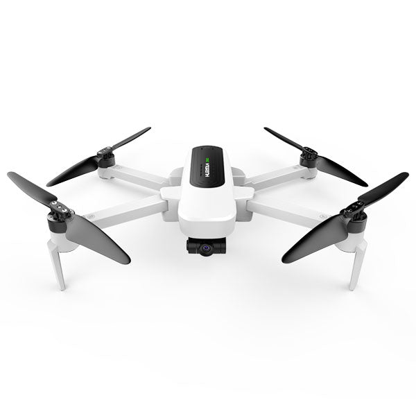 HUBSAN ZINO FOLDING DRONE 4K FPV, 5.8g, GPS, FOLLOW ME, RTH