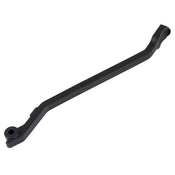 TEAM ASSOCIATED RC8T4/RC8B4 FUEL TANK LID PULLER, RUBBER