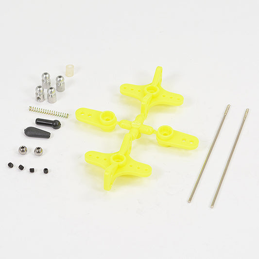 Fastrax Universal Linkage Set - Yellow