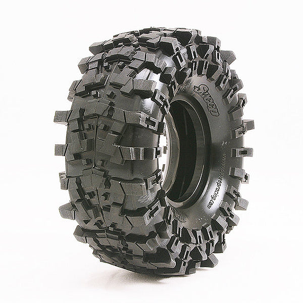 SWEEP TRILUG ROCK CRAWLER 1.9" TYRES BLUE COMPOUND (MEDIUM)