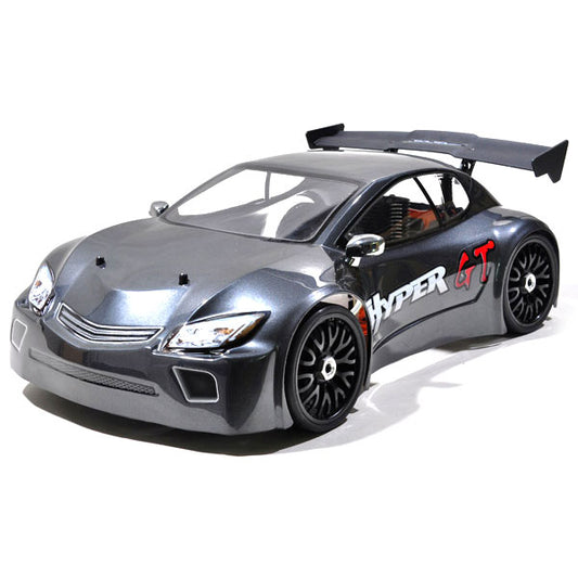 HOBAO HYPER GTS ON ROAD 1/8 ELECTRIC ROLLER SHORT CHASSIS 80%