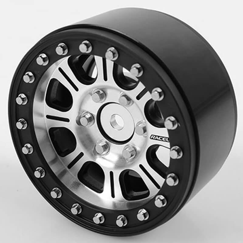 RC4WD RACELINE MONSTER 1.9" BEADLOCK WHEELS