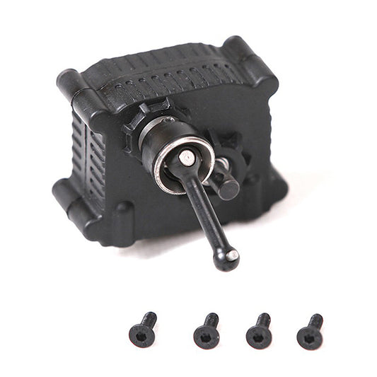 ROC HOBBY TRANSMISSION GEAR BOX ASSEMBLY