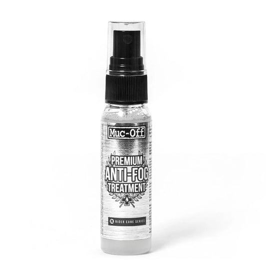 MUC-OFF ANTI-FOG TREATMENT 32ml for GOGGLES/GLASSES