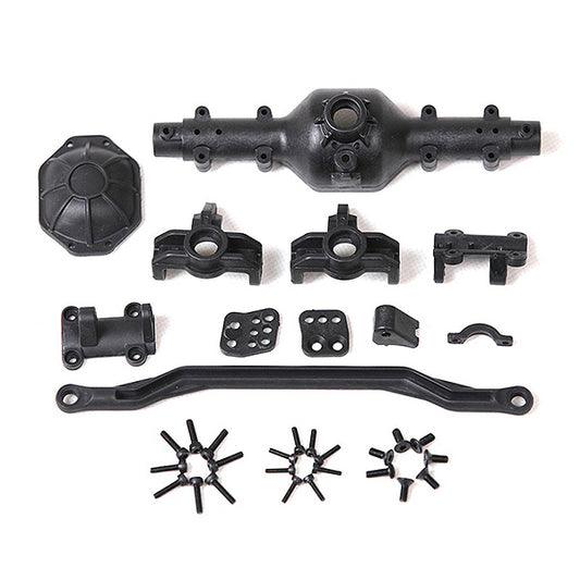 ROC HOBBY FRONT AXLE PLASTIC PARTS