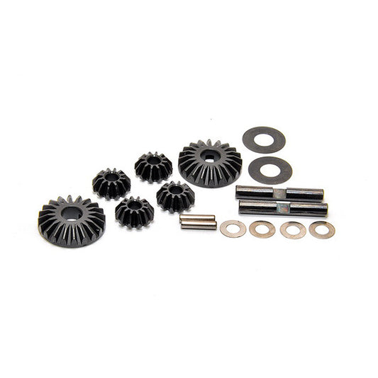 HOBAO STEEL BEVEL GEAR SET TQ2/VS/VT/SS/SSE/SST/MT/MTE2