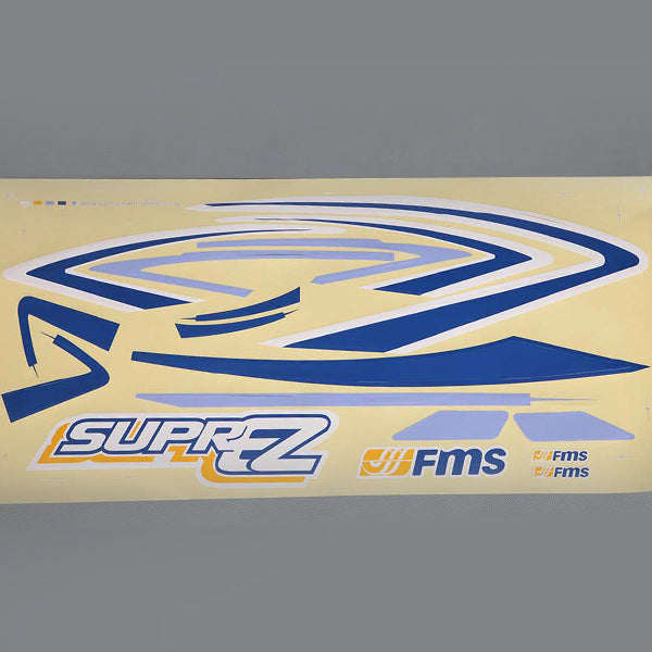 FMS 1200MM SUPER EZ STICKERS V1-V3