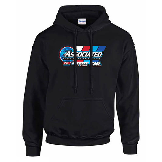 TEAM ASSOCIATED / REEDY / FT / CML TEAM HOODIE - XX-LARGE