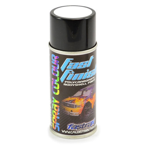 FASTRAX FAST FINISH 'MATT EFFECT' BODYSHELL VARNISH PAINT 150ml