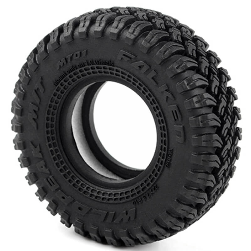 RC4WD FALKEN WILDPEAK M/T 1.0" 2.2" TYRES