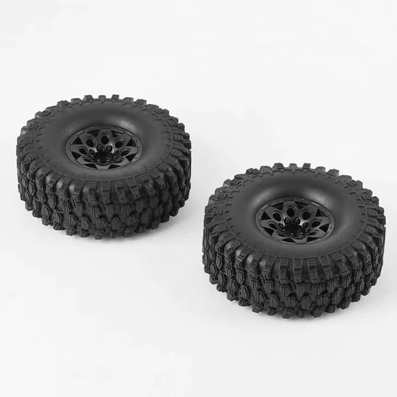 ROC HOBBY 1:10 CLIMBING WHEELS