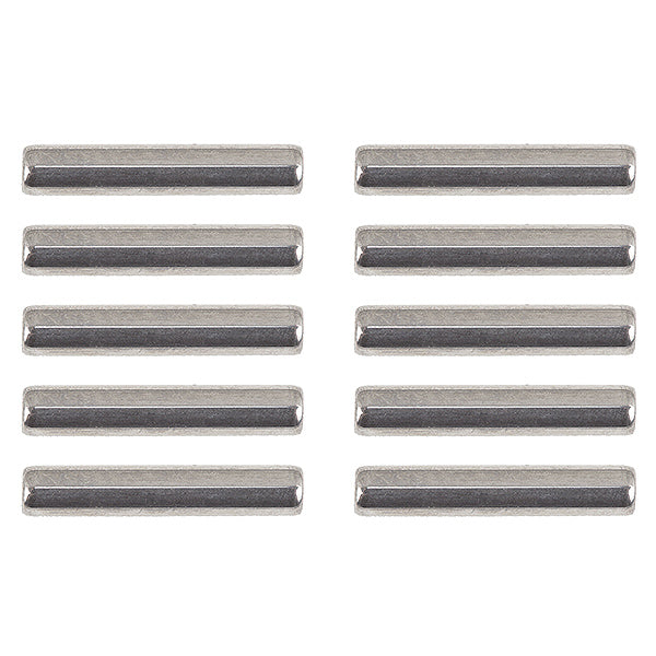 ELEMENT RC DRIVESHAFT PINS, M2X11MM