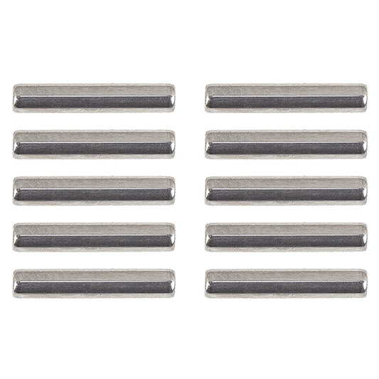 ELEMENT RC DRIVESHAFT PINS, M2X11MM