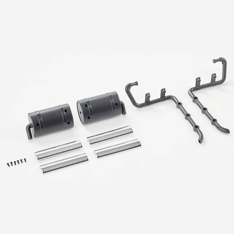 ROC HOBBY ATLAS 1:10 11036 EXHAUST PIPE