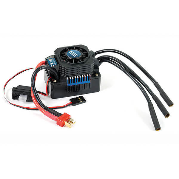 ETRONIX PHOTON 80A BRUSHLESS SPEED CONTROL